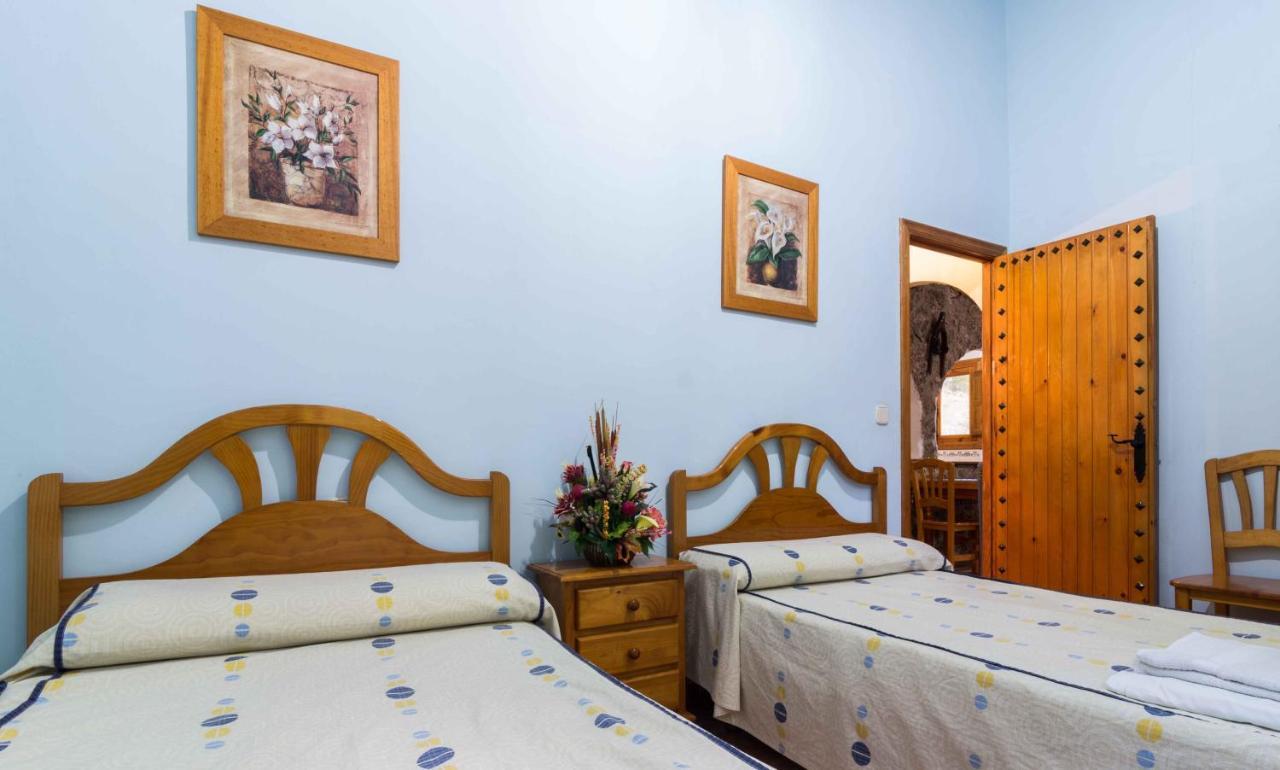 Casas Rurales Los Enebros Nerpio Bagian luar foto