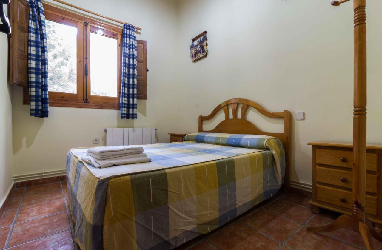 Casas Rurales Los Enebros Nerpio Bagian luar foto