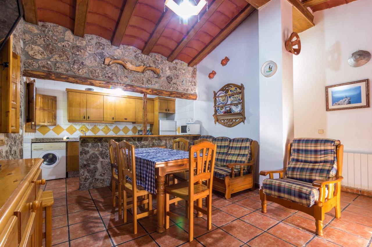 Casas Rurales Los Enebros Nerpio Bagian luar foto