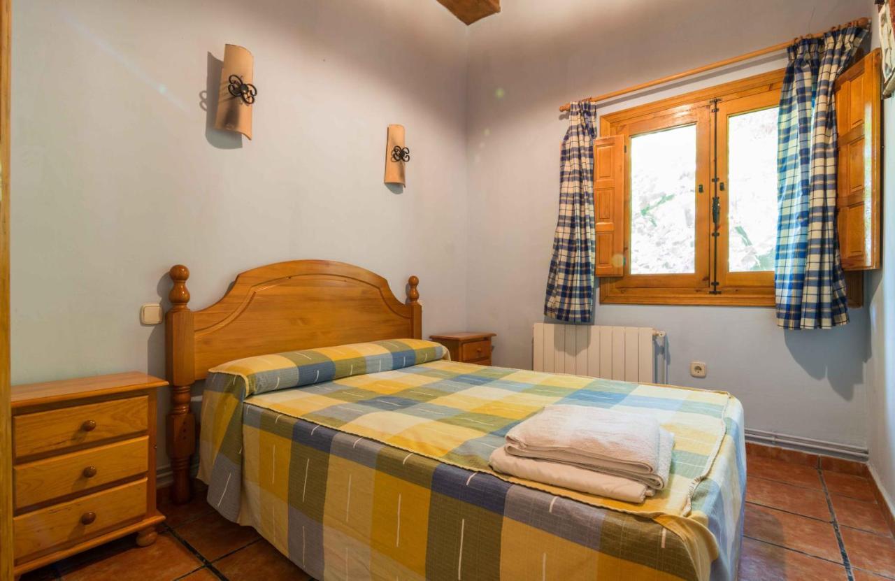 Casas Rurales Los Enebros Nerpio Bagian luar foto