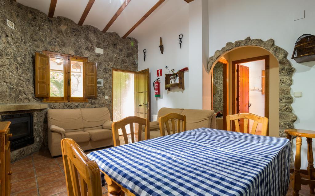 Casas Rurales Los Enebros Nerpio Ruang foto