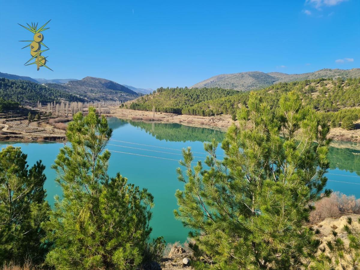 Casas Rurales Los Enebros Nerpio Bagian luar foto