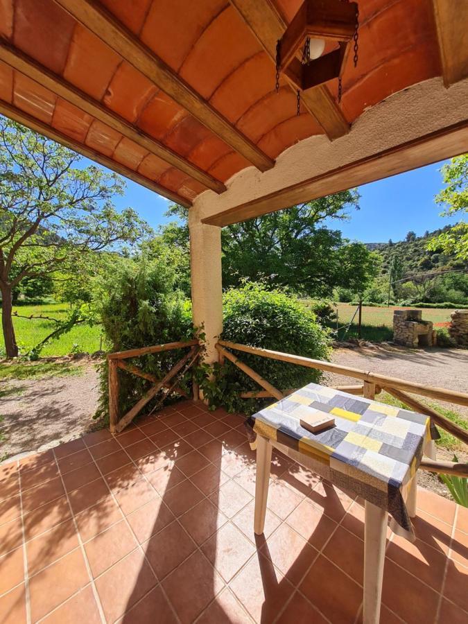 Casas Rurales Los Enebros Nerpio Bagian luar foto