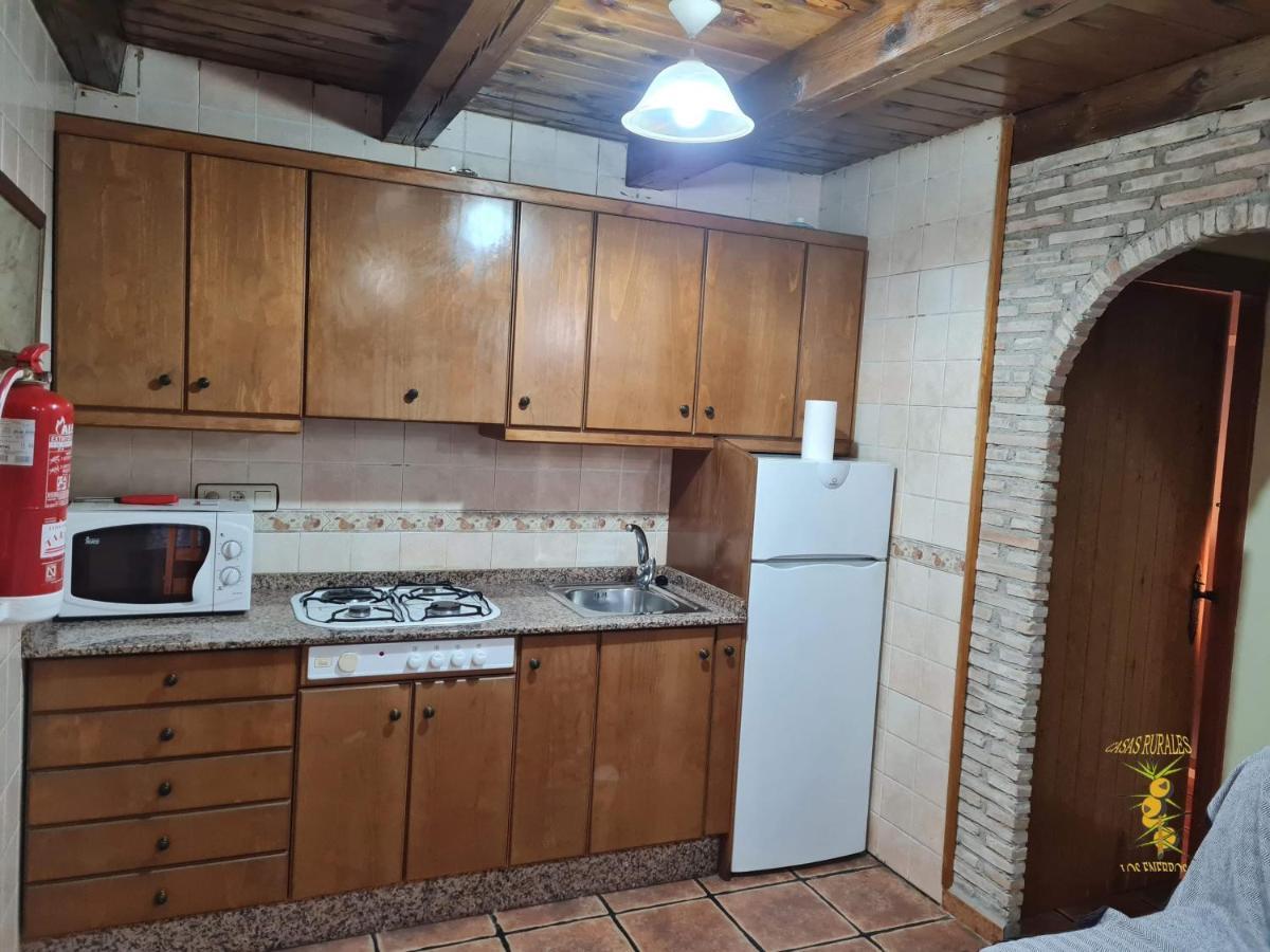 Casas Rurales Los Enebros Nerpio Bagian luar foto