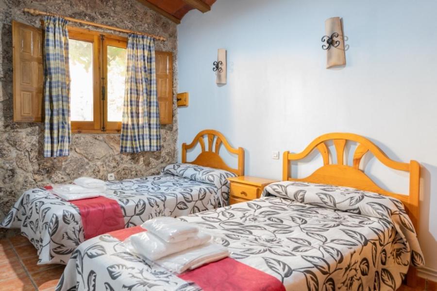 Casas Rurales Los Enebros Nerpio Bagian luar foto