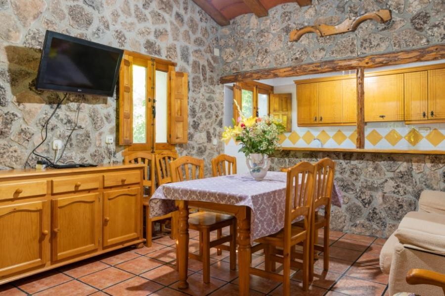Casas Rurales Los Enebros Nerpio Bagian luar foto