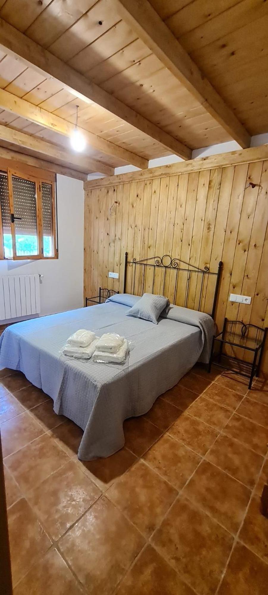 Casas Rurales Los Enebros Nerpio Bagian luar foto