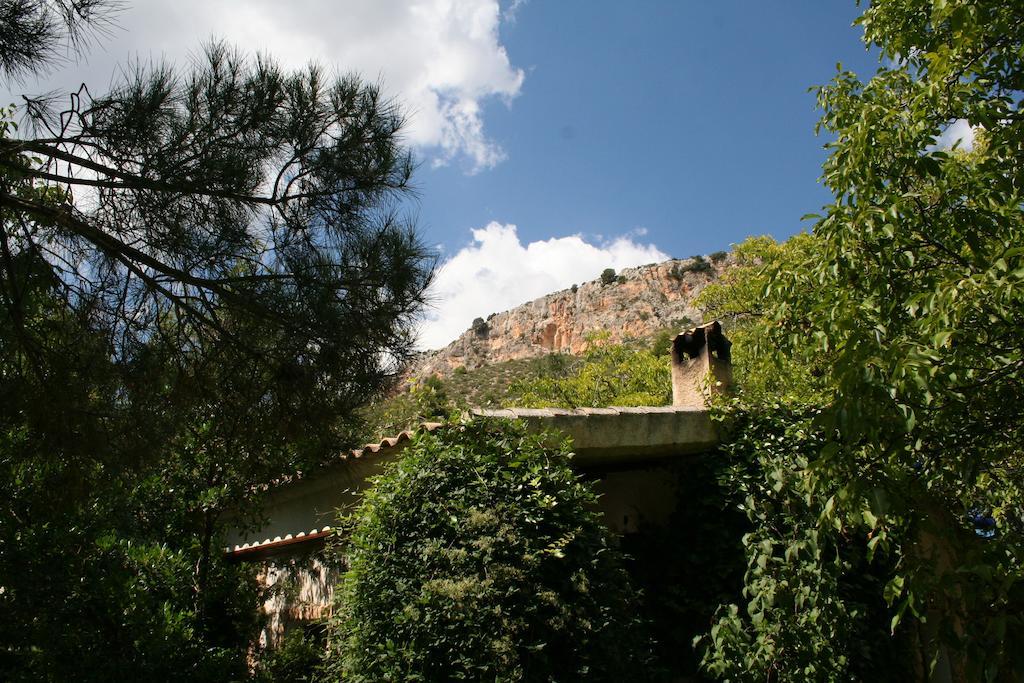 Casas Rurales Los Enebros Nerpio Bagian luar foto