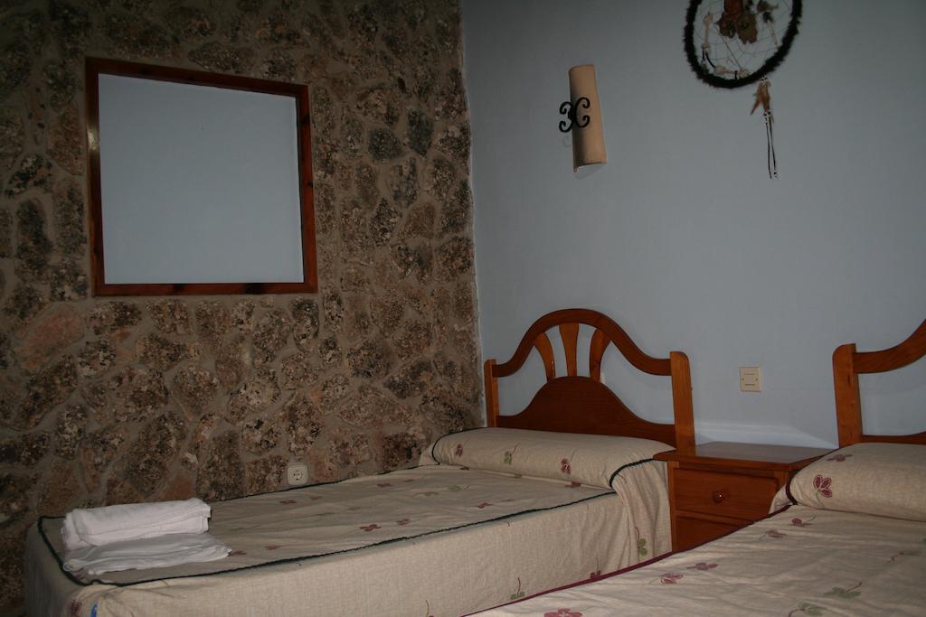 Casas Rurales Los Enebros Nerpio Ruang foto