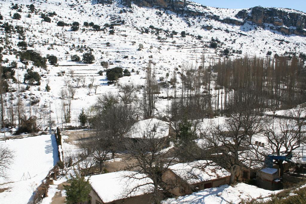 Casas Rurales Los Enebros Nerpio Bagian luar foto