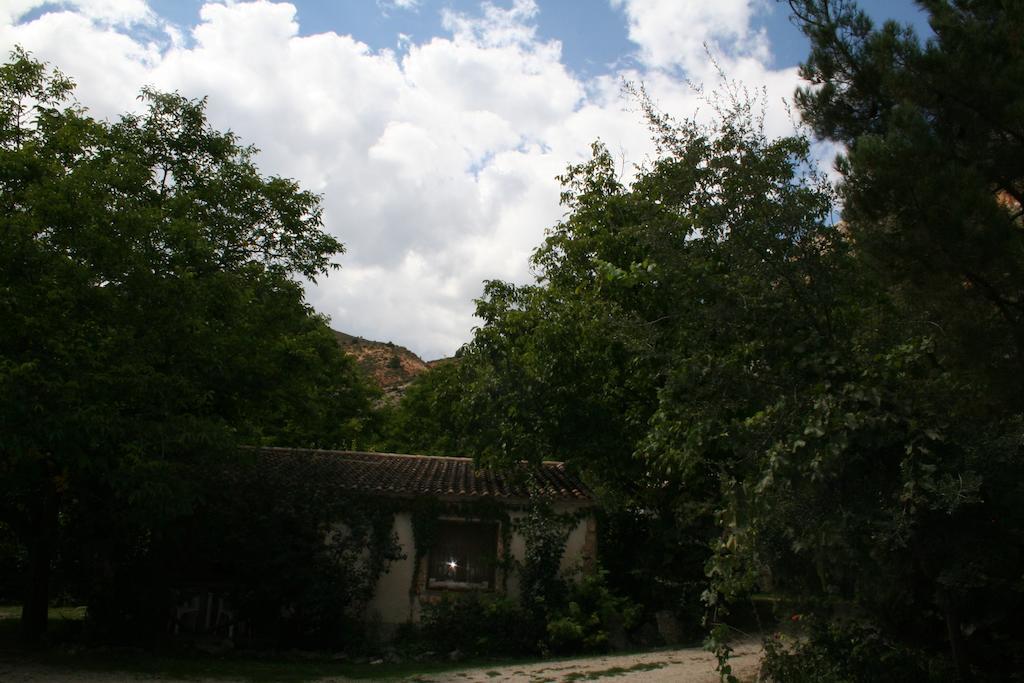 Casas Rurales Los Enebros Nerpio Bagian luar foto