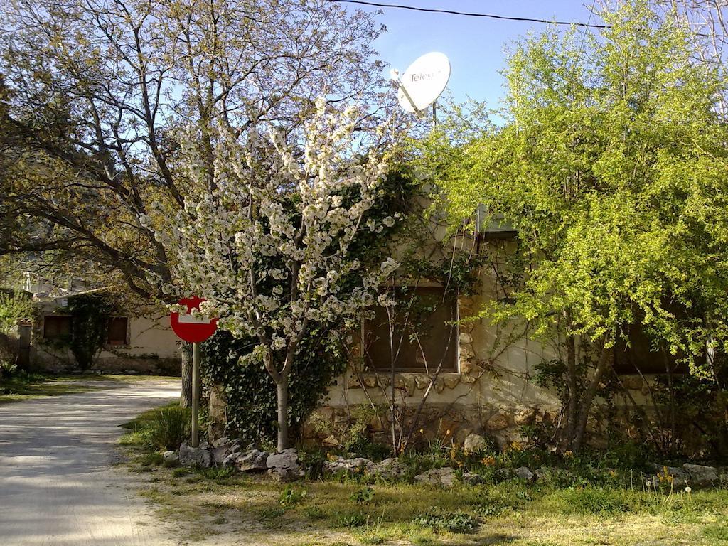 Casas Rurales Los Enebros Nerpio Bagian luar foto