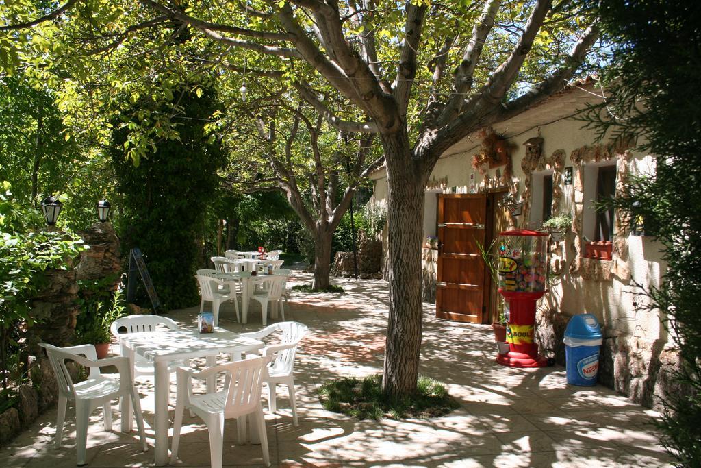 Casas Rurales Los Enebros Nerpio Bagian luar foto