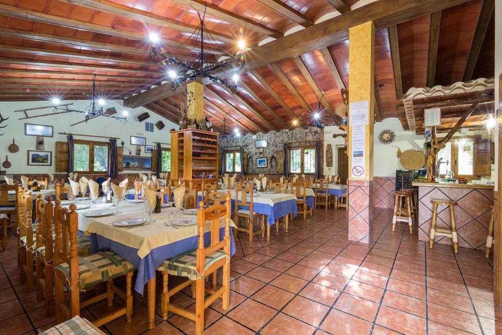 Casas Rurales Los Enebros Nerpio Bagian luar foto