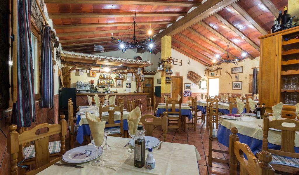 Casas Rurales Los Enebros Nerpio Bagian luar foto