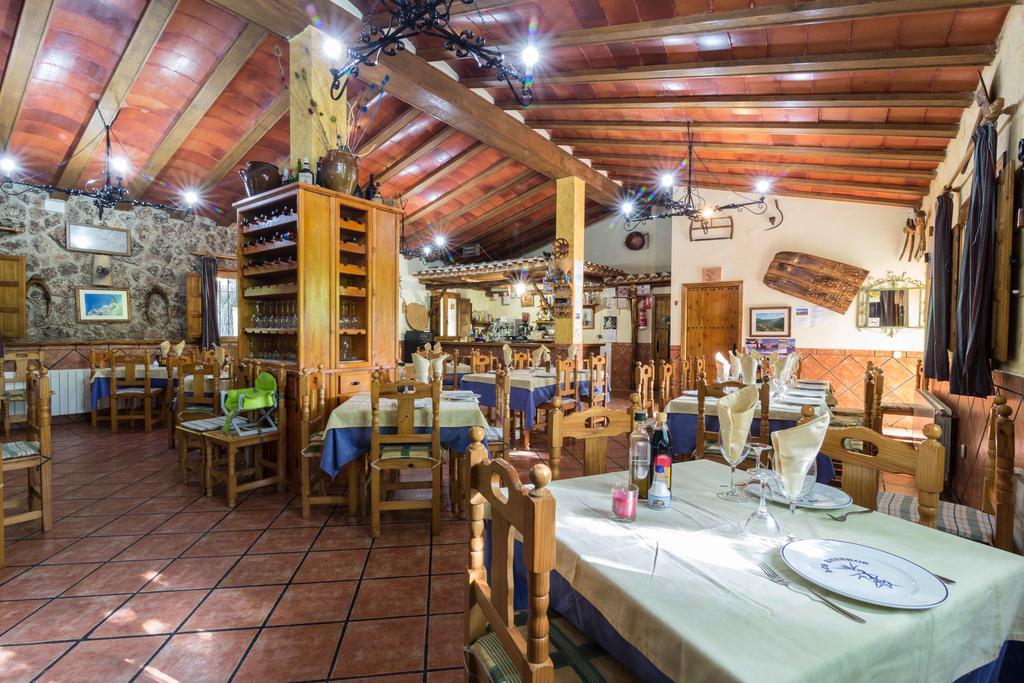 Casas Rurales Los Enebros Nerpio Bagian luar foto