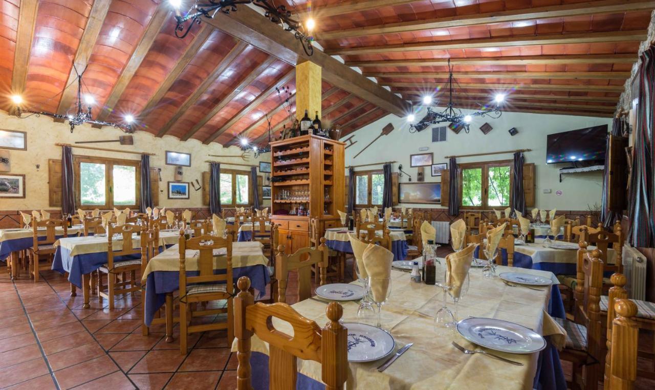 Casas Rurales Los Enebros Nerpio Bagian luar foto