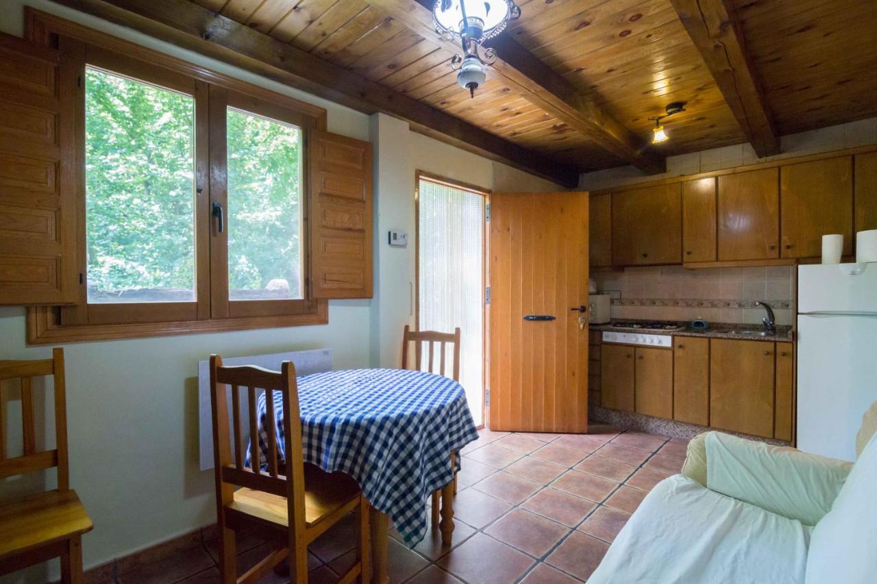 Casas Rurales Los Enebros Nerpio Bagian luar foto